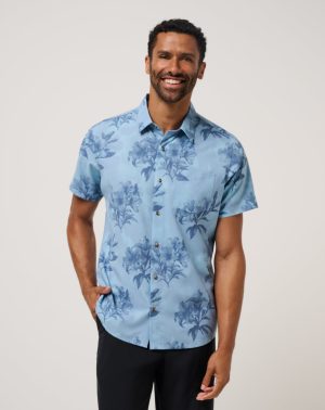 Techwoven Holding Court Button-Up