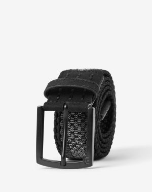 Mutually Exclusive Stretch Woven Belt