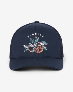 Florida Charm Snapback Hat