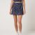 Navy Blazer Multi