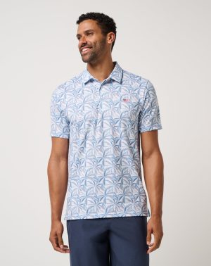 Comfortknit Festival Polo