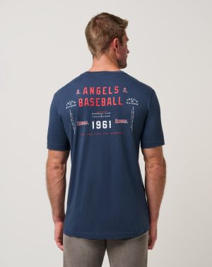 Los Angeles Dodgers Swing Fast Tee