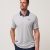 Heather Grey/Navy