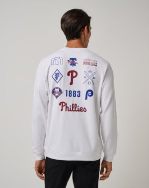 Baltimore Orioles Bullpen Heater Quarter Zip