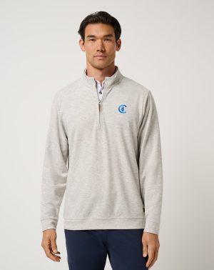 Los Angeles Dodgers Bullpen Heater Quarter Zip