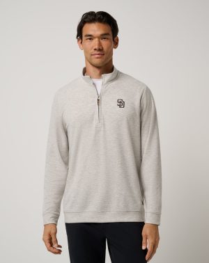 Chicago Cubs The Heater Quarter Zip