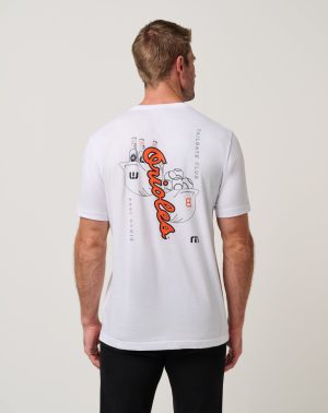 Los Angeles Dodgers Dugout Dreams Tee