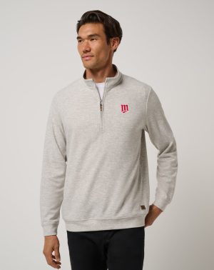 New York Mets Foul Proof Hoodie
