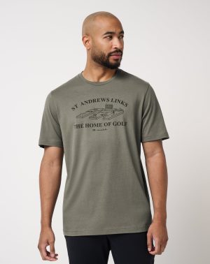 Techwoven Salt Or Sugar Button-Up