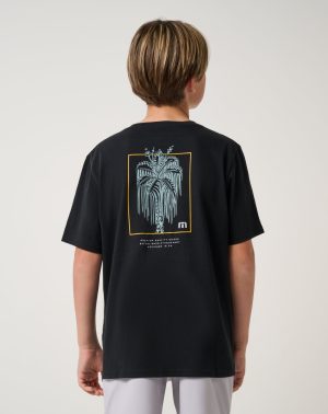 Beach Club Youth Tee