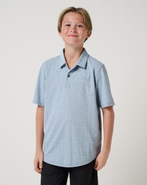 Marina Youth Polo
