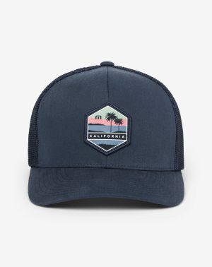 Almost Weather Snapback Hat