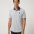Heather Grey/Navy