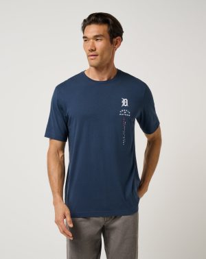 San Diego Padres Dugout Dreams Tee